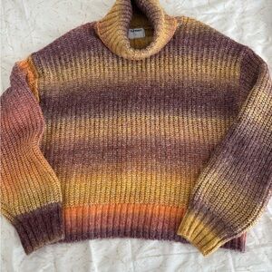 Old Navy Multicolor Women's Sweater